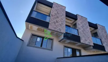 Sobrado com 3 dormitórios à venda, 130 m² por R$ 750.000,00 - Vila Pirituba - São Paulo/SP