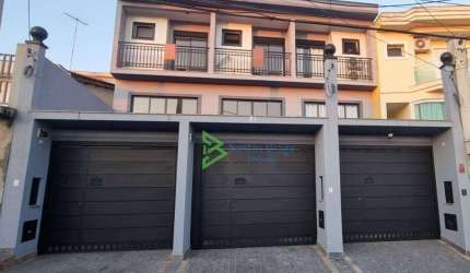 Sobrado com 3 dormitórios à venda, 210 m² por R$ 880.000,00 - Parque São Domingos - São Paulo/SP