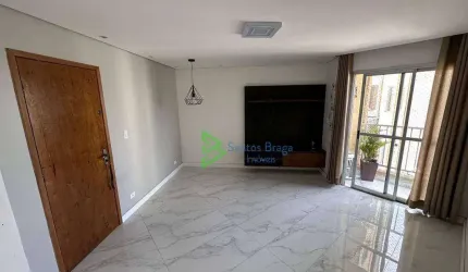 Apartamento com 2 dormitórios à venda, 63 m² por R$ 320.000 - Jardim Pirituba - São Paulo/SP