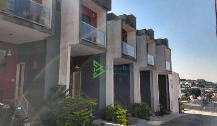 Casa com 2 dormitórios à venda, 87 m² por R$ 458.000,00 - Itaberaba - São Paulo/SP
