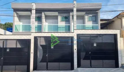 Sobrado com 3 dormitórios à venda, 110 m² por R$ 760.000 - Jardim Regina - São Paulo/SP