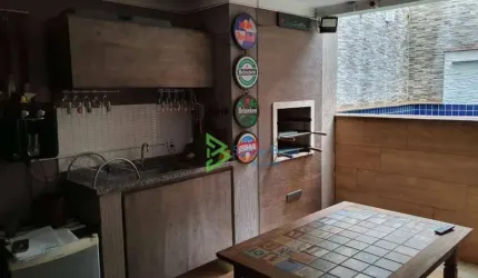 Casa com 3 dormitórios à venda, 240 m²  Jardim Cidade Pirituba - São Paulo/SP