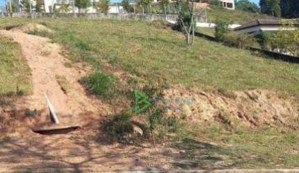 Terreno à venda, 1082 m² por R$ 199.000,00 - Campo Largo - Jarinu/SP