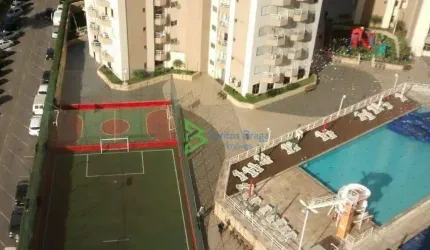 Apartamento com 2 dormitórios à venda, 70 m² por R$ 445.000,00 - Jardim Íris - São Paulo/SP