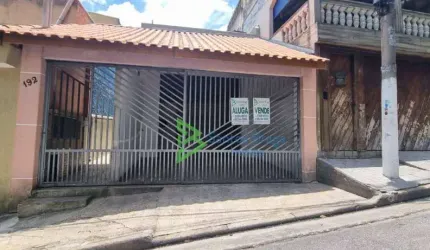 Casa com 3 dormitórios à venda por R$ 550.000,00 - Jardim Maristela - São Paulo/SP
