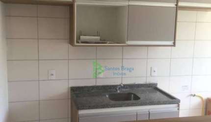 Apartamento com 2 dormitórios à venda, 45 m² por R$ 220.000,00 - Jaraguá - São Paulo/SP