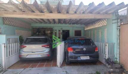 Sobrado com 3 dormitórios à venda, 140 m² por R$ 910.000 - Vila Leopoldina - São Paulo/SP
