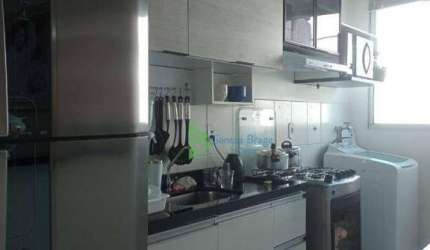 Apartamento com 2 dormitórios à venda, 43 m² por R$ 280.000,00 - Loteamento City Jaragua - São Paulo/SP