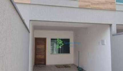 Sobrado com 3 dormitórios à venda, 80 m² por R$ 580.000,00 - Vila Perus - São Paulo/SP