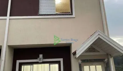 Casa com 2 dormitórios à venda, 71 m²   - Jardim Jaraguá - São Paulo/SP