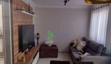 Sobrado com 3 dormitórios à venda, 72 m² por R$ 430.000,00 - Jardim Pirituba - São Paulo/SP