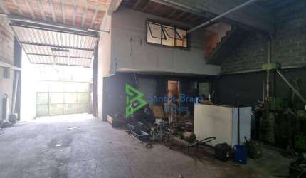 Galpão, 750 m² - venda por R$ 1.800.000 ou aluguel por R$ 12.000/mês - Freguesia do Ó - São Paulo/SP