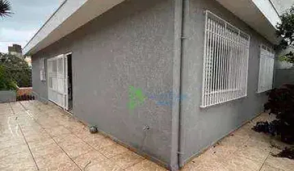 Casa com 3 dormitórios à venda, 125 m² - Jardim São João (Jaraguá) - São Paulo/SP