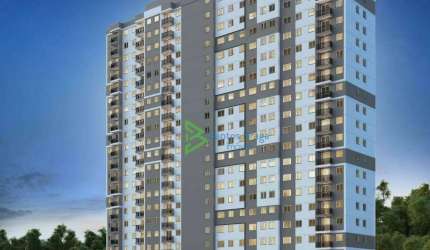 Apartamento com 2 dormitórios à venda, 40 m² por R$ 285.000,00 - Freguesia do Ó - São Paulo/SP