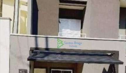 Sobrado com 2 dormitórios à venda, 77 m² por R$ 490.000 - Vila Progresso (Zona Norte) - São Paulo/SP
