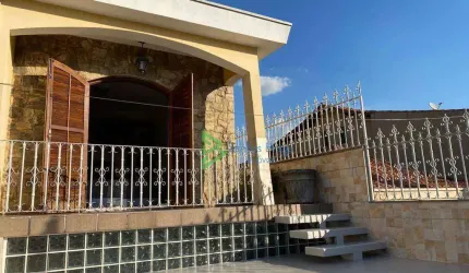 Sobrado com 4 dormitórios à venda, 210 m² por R$ 700.000,00 - Jaraguá - São Paulo/SP