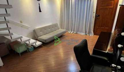 Casa com 2 dormitórios à venda, 60 m² por R$ 430.000,00 - Jaraguá - São Paulo/SP
