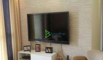 Lindo apartamento a venda no Pq Maria Domitila