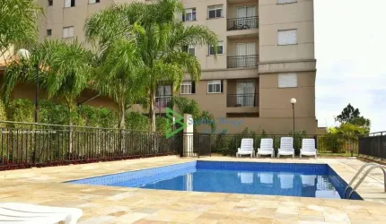 Apartamento com 2 dormitórios à venda, 47 m²  Loteamento City Jaragua - São Paulo/SP