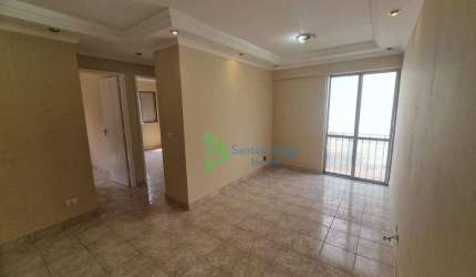Apartamento com 2 dormitórios à venda, 56 m² por R$ 280.000 - Freguesia do Ó - São Paulo/SP