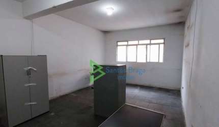 Sala para alugar, 24 m² por R$ 1.275,00/mês - Vila Pereira Barreto - São Paulo/SP