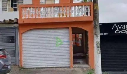 Casa com 3 dormitórios à venda, 100 m² - Pirituba - São Paulo/SP