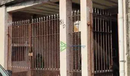 Casa com 3 dormitórios à venda, 170 m² por R$ 240.000,00 - Vila Zat - São Paulo/SP