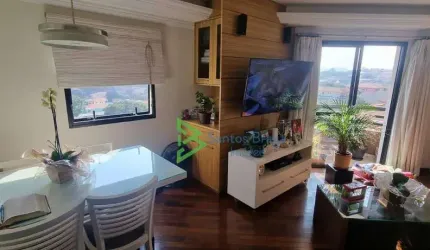Apartamento com 3 dormitórios à venda, 85 m² por R$ 685.000,00 - Parque São Domingos - São Paulo/SP