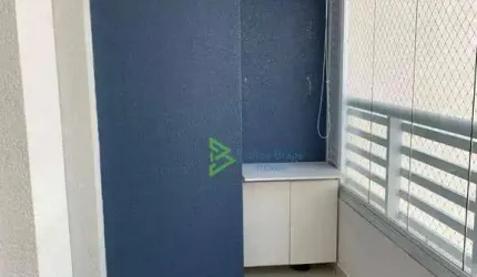 Apartamento com 2 dormitórios à venda, 67 m² por R$ 700.000,00 - Centro - Osasco/SP