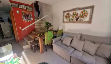 Sobrado com 2 dormitórios à venda, 70 m² por R$ 470.000,00 - Vila Boaçava - São Paulo/SP