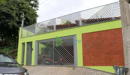 Casa com 2 dormitórios para alugar, 255 m² - Vila Guedes - São Paulo/SP