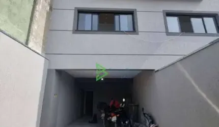 Sobrado com 3 dormitórios à venda, 143 m² por R$ 820.000,00 - Vila Bonilha - São Paulo/SP
