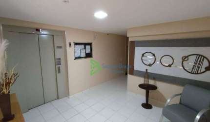 Apartamento com 2 dormitórios à venda, 45 m² por R$ 300.000,00 - Jardim Íris - São Paulo/SP