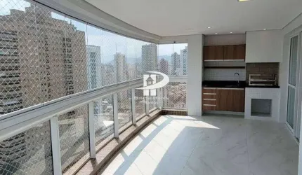 Apartamento com 3 quartos, Aparecida - Santos