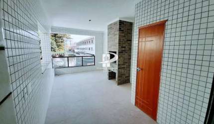 Casa à venda no Campo Grande em Santos