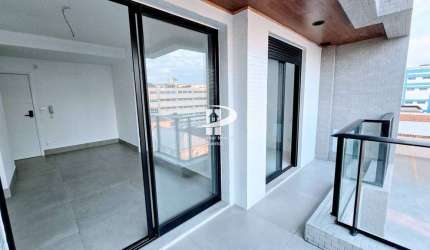 Apartamento com 1 quarto, Boqueirão - Santos