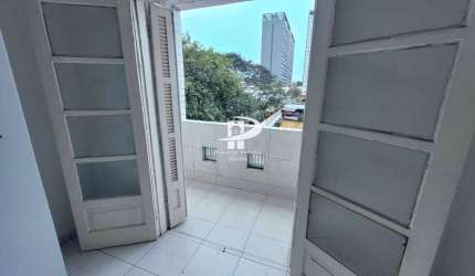 Apartamento com 2 quartos - Santos
