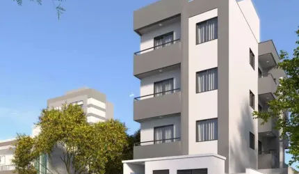Apartamento com 3 quartos à venda no Floresta, Joinville , 70 m2 por R$ 355.000