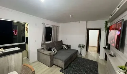 Apartamento com 3 quartos à venda no Aventureiro, Joinville , 62 m2 por R$ 320.000