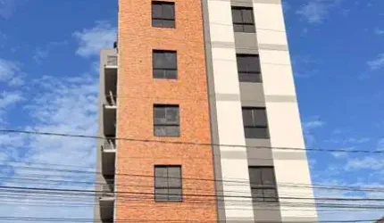 Apartamento no Bairro Saguaçu
