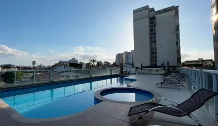 Cobertura no bairro Saguaçu