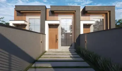 Casa Geminada bairro Floresta