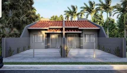Casa Geminada no Itinga