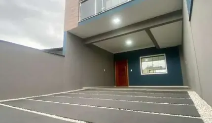 Casa com 3 quartos à venda no Boa Vista, Joinville , 145 m2 por R$ 750.000