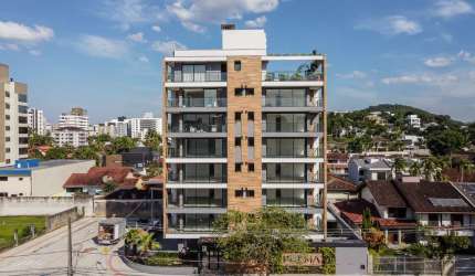 Apartamento no Saguaçu