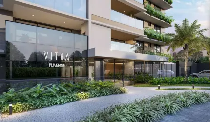 Apartamento de Luxo em Atiradores