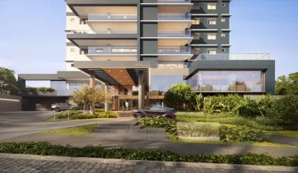 Apartamento de Luxo no Bairro Atiradores
