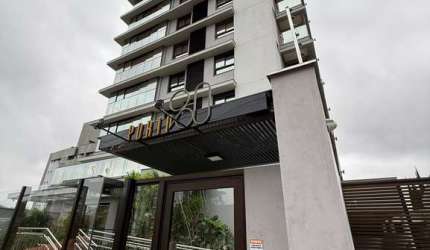 Apartamento de alto padrão no Anita Garibaldi