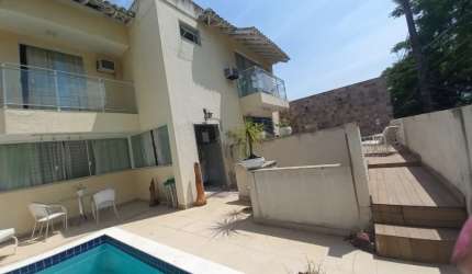 Freguesia Casa top luxo valor ,780  mil