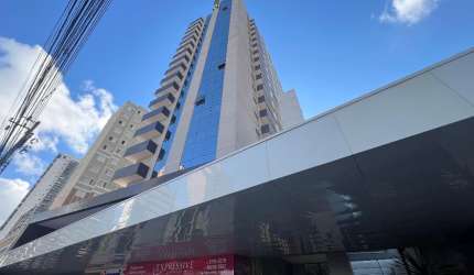 Conjunto Comercial / Sala à venda, 40m² - Água Verde